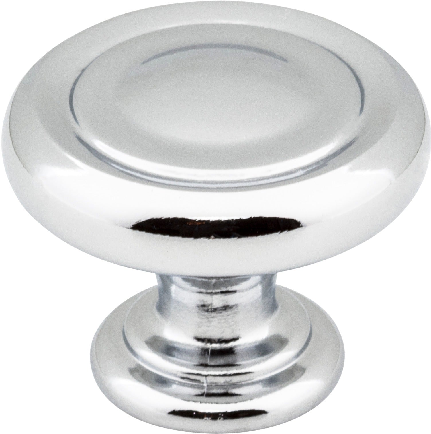 JEFFREY ALEXANDER Jeffrey Alexander 117PC Cabinet Knob Polished Chrome