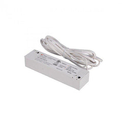 WAC Lighting EN-2460-RB2-S 24V 60W Class 2 Remote Transformer Dimmable with 6' Power Cord