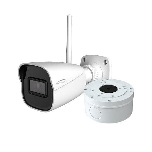 SPECO Speco O4VBW2 4MP Ir Weatherproof Ip Bullet Camera