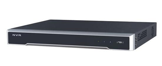 HIKVISION Hikvision ds7616ni-i2/16p 16-channel 4K Nvr