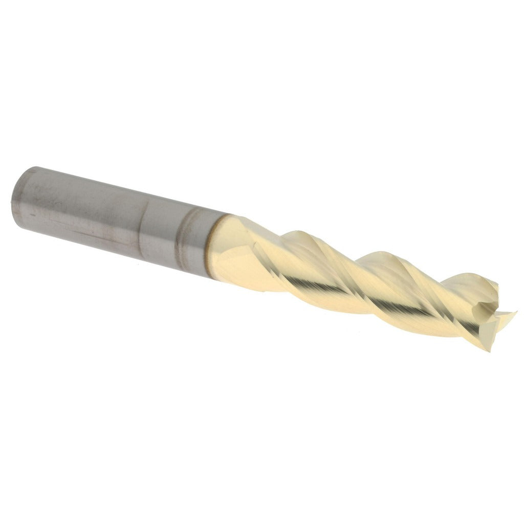 ACCUPRO Accupro 314674 Square End Mill 5/16 in 3 Flute Carbide
