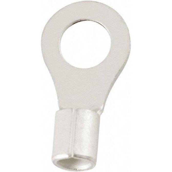 VALUE COLLECTION Value Collection RNBL22-5 Circular Ring Terminal 4 AWG (#10 Stud)