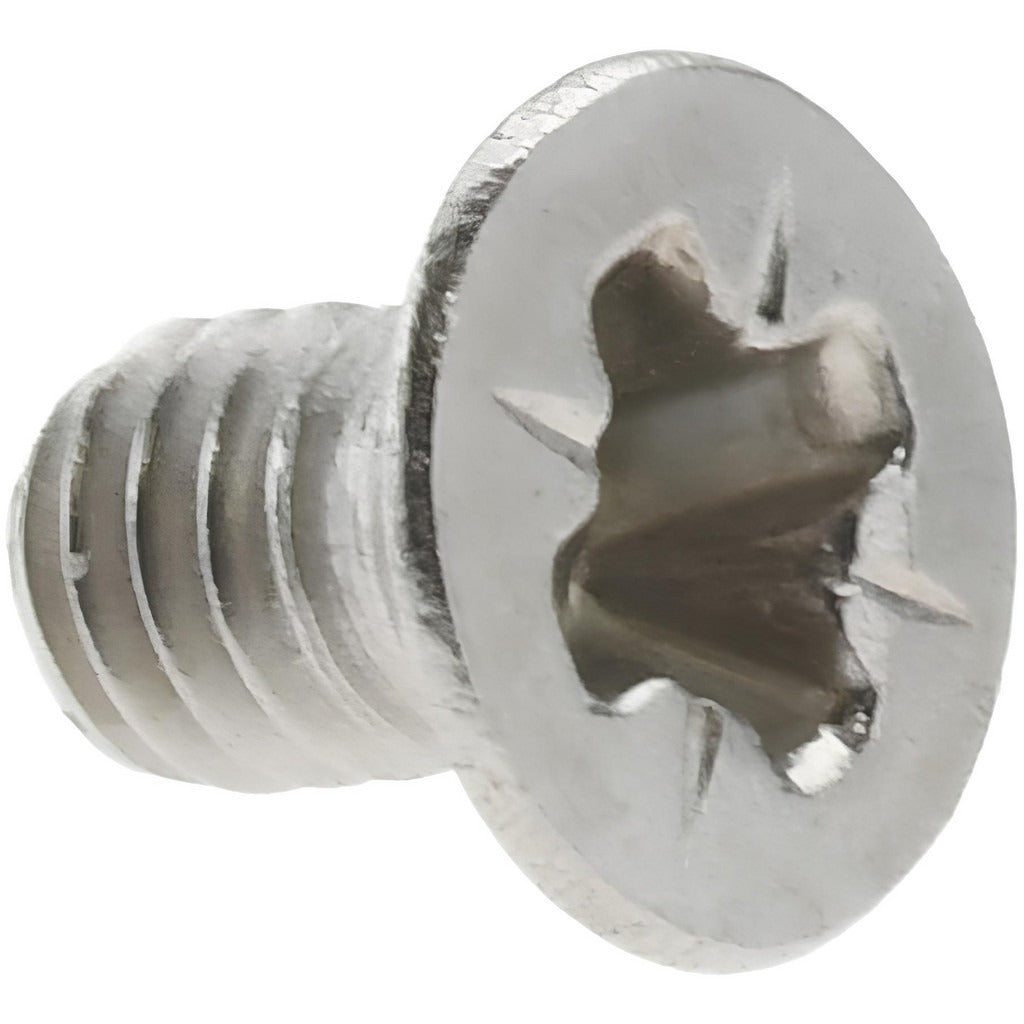 VALUE COLLECTION Value Collection MPFZX02504-050BX M2.5 Flat Head Machine Screw