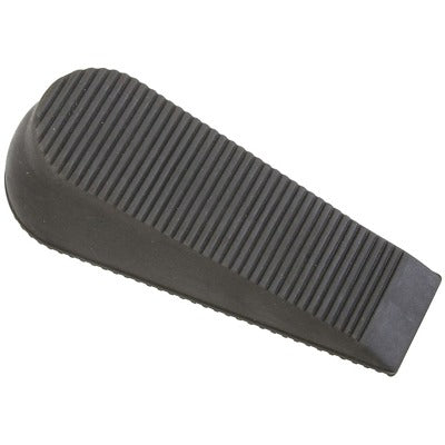 NATIONAL HARDWARE National Mfg N237-891 Wedge Door Stop Gray 6 in 10 Pack