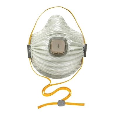 Moldex 4700N100 Airwave N100 Disposable Particulate Respirator Non-Oil Particulates Medium/Large