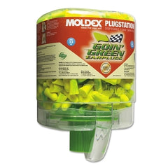 Moldex 6646 PlugStation Earplug Dispenser Foam Earplugs 250 Pairs