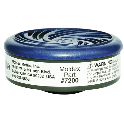 Moldex 7200 Acid Gas Cartridge Pair