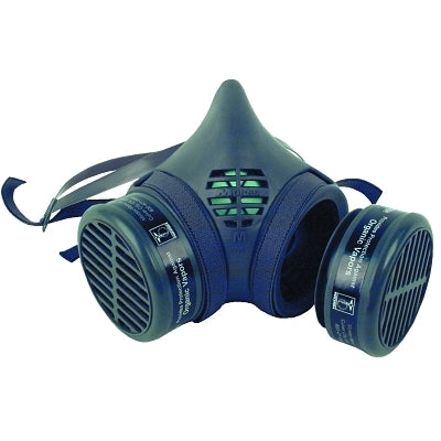 Moldex 8102 8000 Series Pre-Assembled Half Mask Respirator Medium with 8100 OV Cartridge