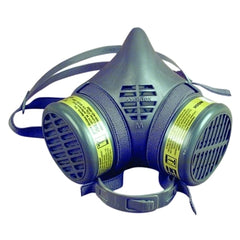 Moldex 8602 8000 Series Assembled Respirator Medium Multi-Gas/Vapor