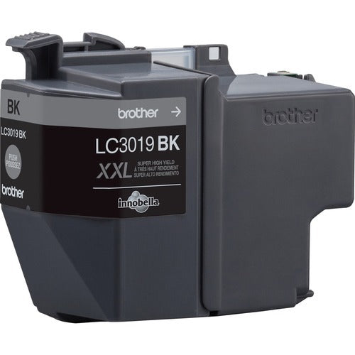 BROTHER Brother BRTLC3019BK High-yield Black Ink Cartridge