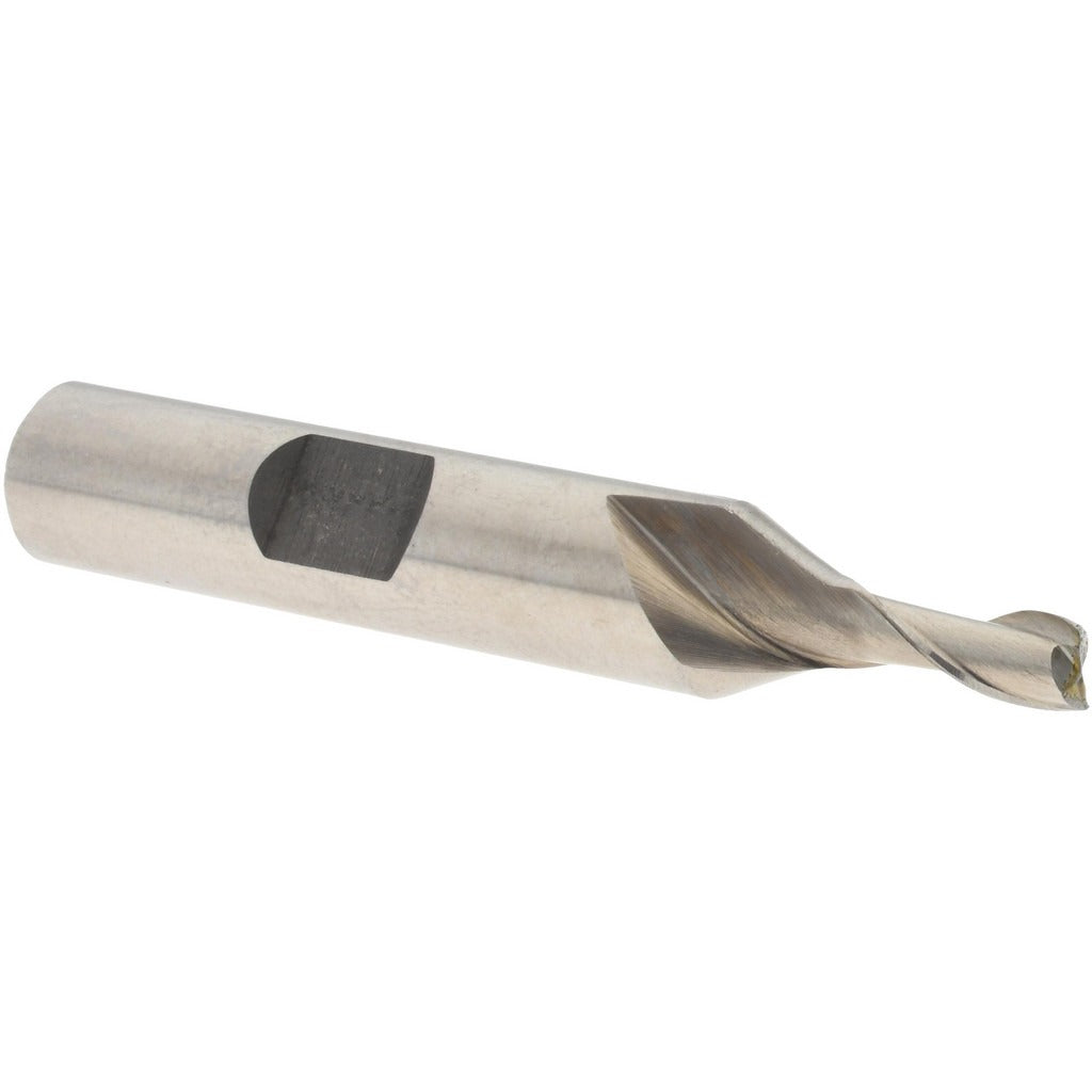 VALUE COLLECTION Value Collection 720-1007 Square End Mill 11/64 in 2 Flute Hss