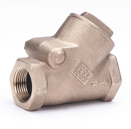 MILWAUKEE 507-1 CHECK VALVES