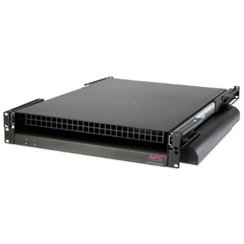 APC Apc ACF201BLK Rack Side Air Distribution 2U