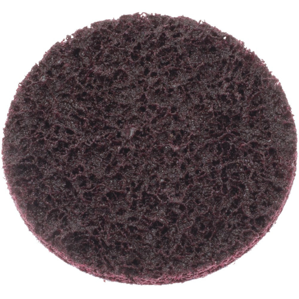 MERIT Merit Abrasives 66623340037 Quick-change Disc 2in Aluminum Oxide