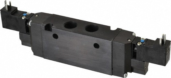 PARKER Parker B622BB553A Stacking Solenoid Valve 4-way 120V Ac