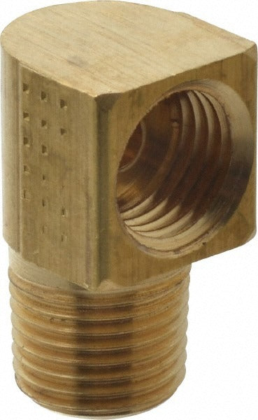 PARKER Parker 249IFHD-3-2 Brass Inverted Male Elbow 3/16 in