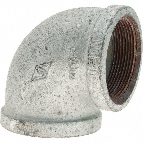 VALUE COLLECTION Value Collection G-L9020 Malleable Iron 90 Elbow 2 in