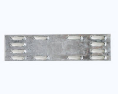 SIMPSON STRONG-TIE Simpson Strong Tie MP14 Mend Plate 1x4 Wood Connector