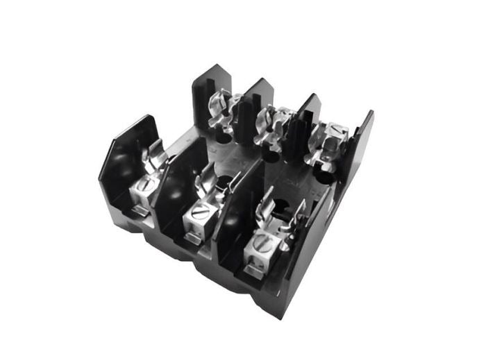 MARATHON SPECIAL PRODUCTS Marathon Special Products R60A2B Reinforced Class R Fuseblock 60A 2-Pole Panel Mount 96F5442