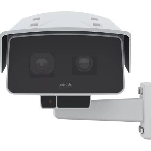 AXIS COMMUNICATIONS Axis Communications 02757-001 Ip Box Camera