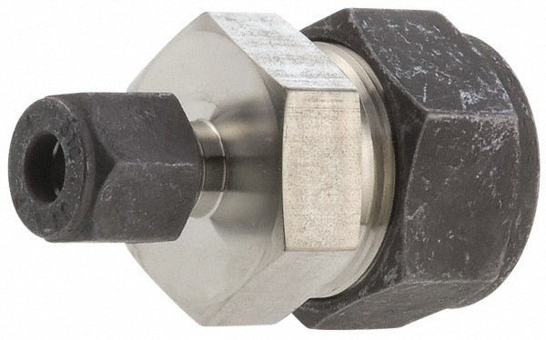 PARKER Parker 4-3 Hbz-ss Compression Tube Union Stainless Steel