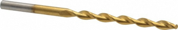 CHICAGO-LATROBE Chicago-latrobe 53906 Jobber Drill Bit 13/64 in Hss Tin