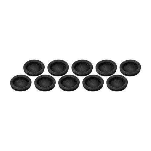 WIREPATH Wirepath WP-SW-PL-GRMT-10PK Plastic Grommet Kit 10 Pack