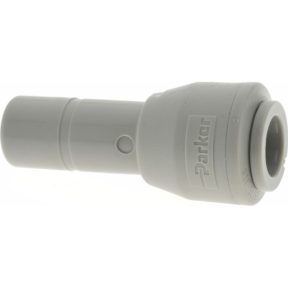 PARKER Parker A6RD8-MG Push-in Reducer Plug 3/8 Inch Od Pom