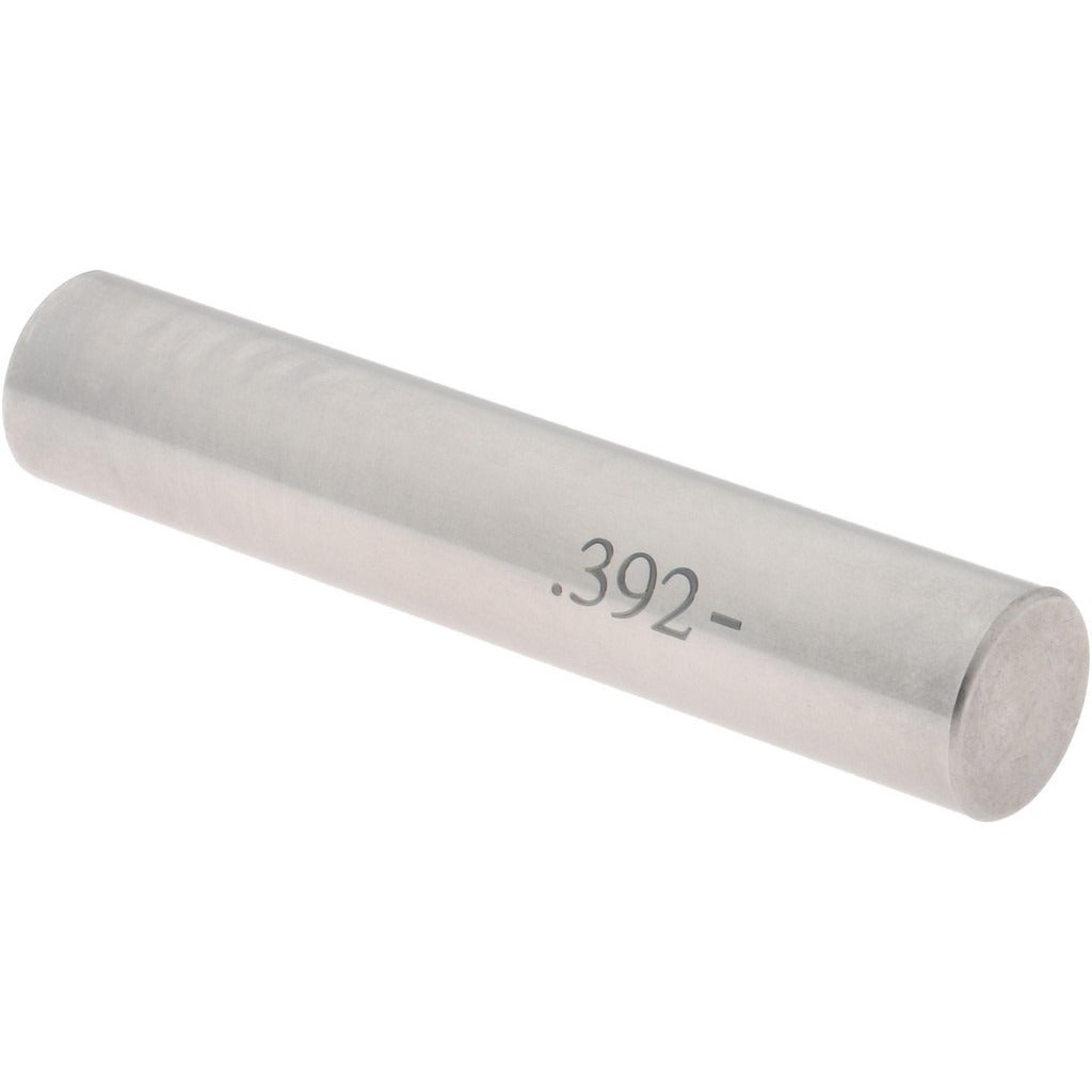 SPIROTHERM Spi 19-392-0 Class Zz Minus Plug Pin Gage 0.392 Inch