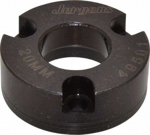 JERGENS Jergens 49501 Ball Lock Receiver Bushing 20mm Bolt-in