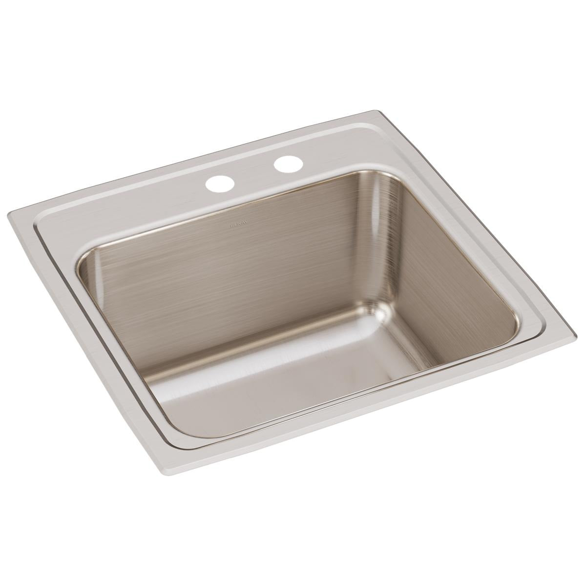 BSC PREFERRED Bsc Preferred DLR191910MR2 Drop-in Laundry Sink Stainless