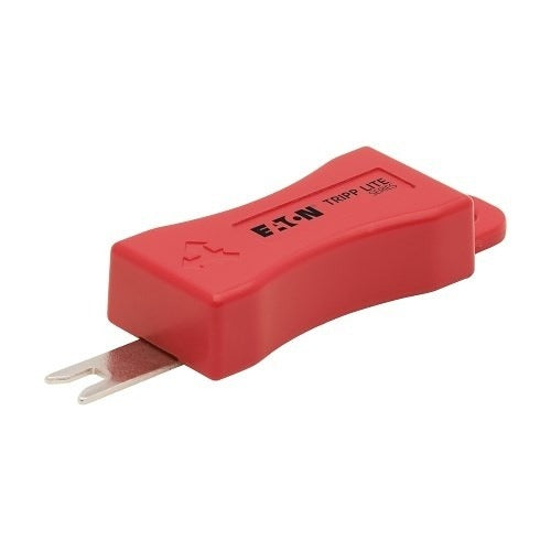 TRIPP LITE Tripp Lite N2LOCK-KEY-RD RJ45 Port Lock Key Red 2 Pack