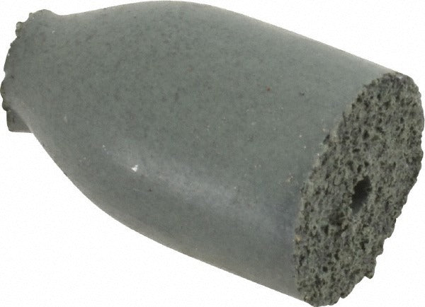 CRATEX Cratex 15 C Rubberized Abrasive Cone Point 1/2 in Coarse