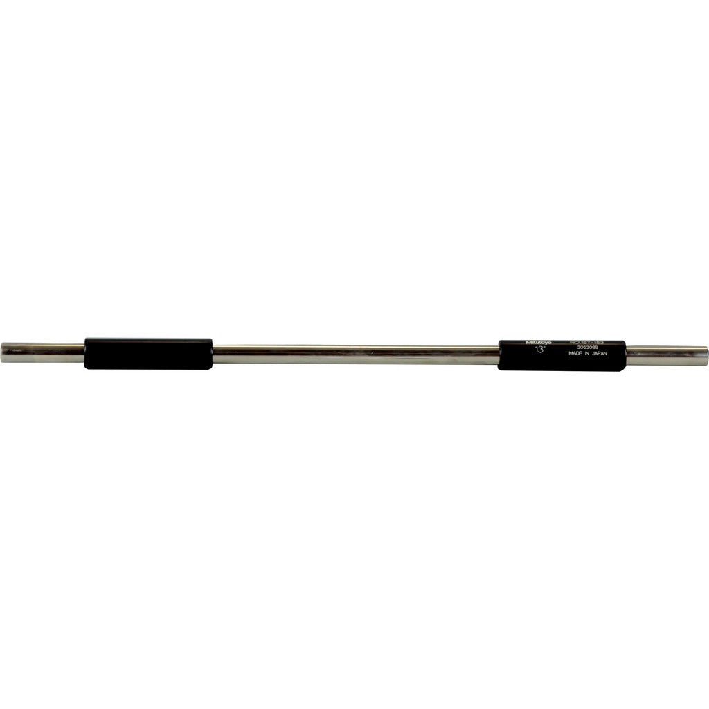 MITUTOYO Mitutoyo 167-153 Flat End Micrometer Calibration Standard