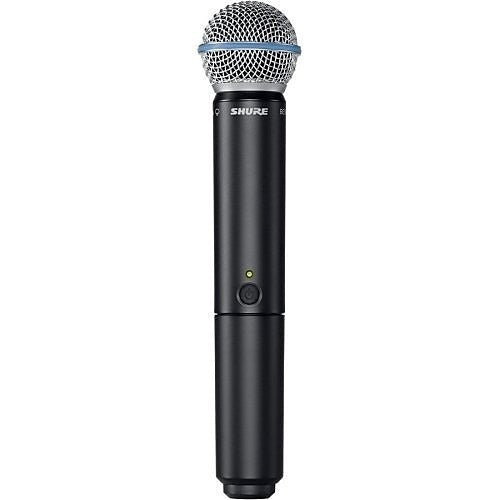 SHURE Shure Brothers BLX2/B58=-H9 Handheld Wireless Transmitter