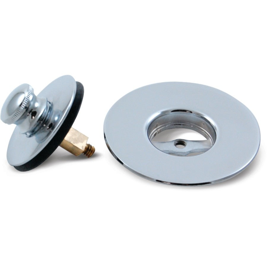 WATCO Watco 48300-BN NuFit Lift and Turn Drain (1.5 in I.D. / 2.875 in O.D.)