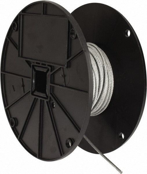 VALUE COLLECTION Value Collection WS-MH-WIRE-042 Wire Rope 1/8 in 2000 Lb