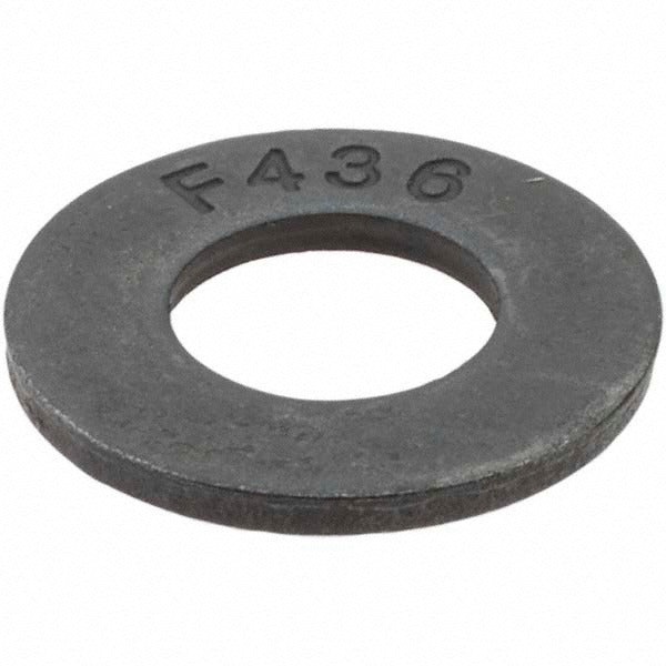 VALUE COLLECTION Value Collection 99742 Sae Flat Washer 3/8 in Steel