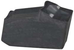 ISCAR Iscar 6000387 Cutoff Insert 1.6mm Self-grip Solid Carbide