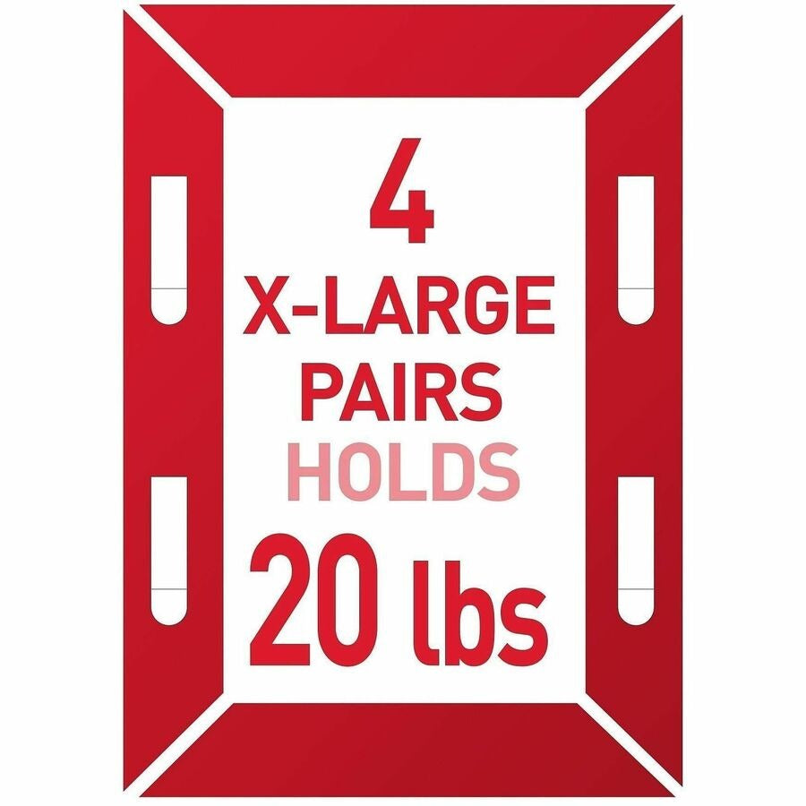 3M 3M MMM172178ES Command Hanging Strip 8 Pack 17217-8ES