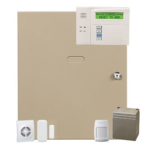 HONEYWELL HOME Honeywell Home Intrusion V2060RFKT240 Security Control Panel