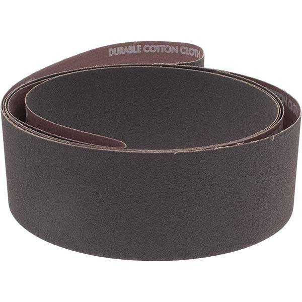 NORTON Norton 78072721880 Abrasive Belt 80 Grit 3x132 in