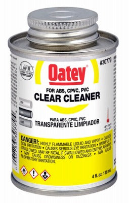 OATEY Oatey Company 30779 All Purpose Pipe Cleaner 4 Oz