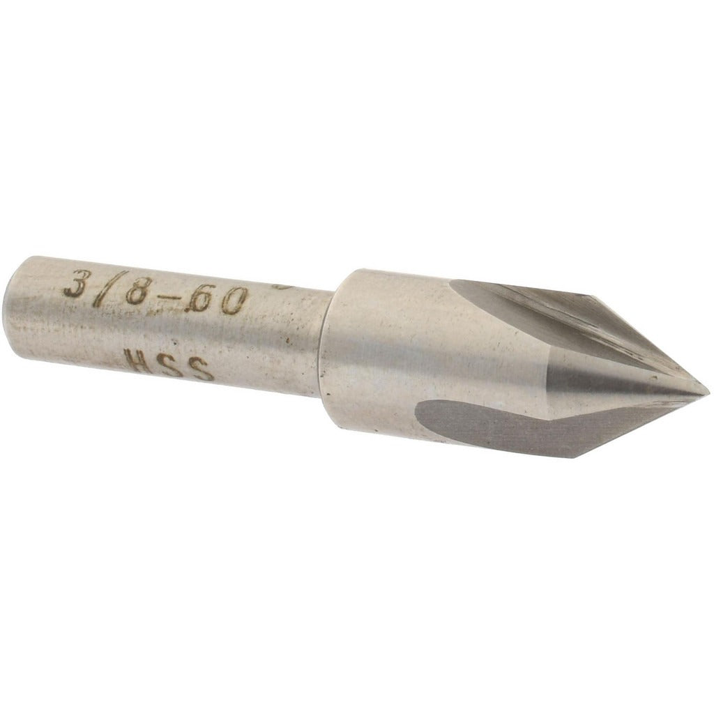 VALUE COLLECTION Value Collection SC4060024 Countersink 60 Deg 3 Flute Hss
