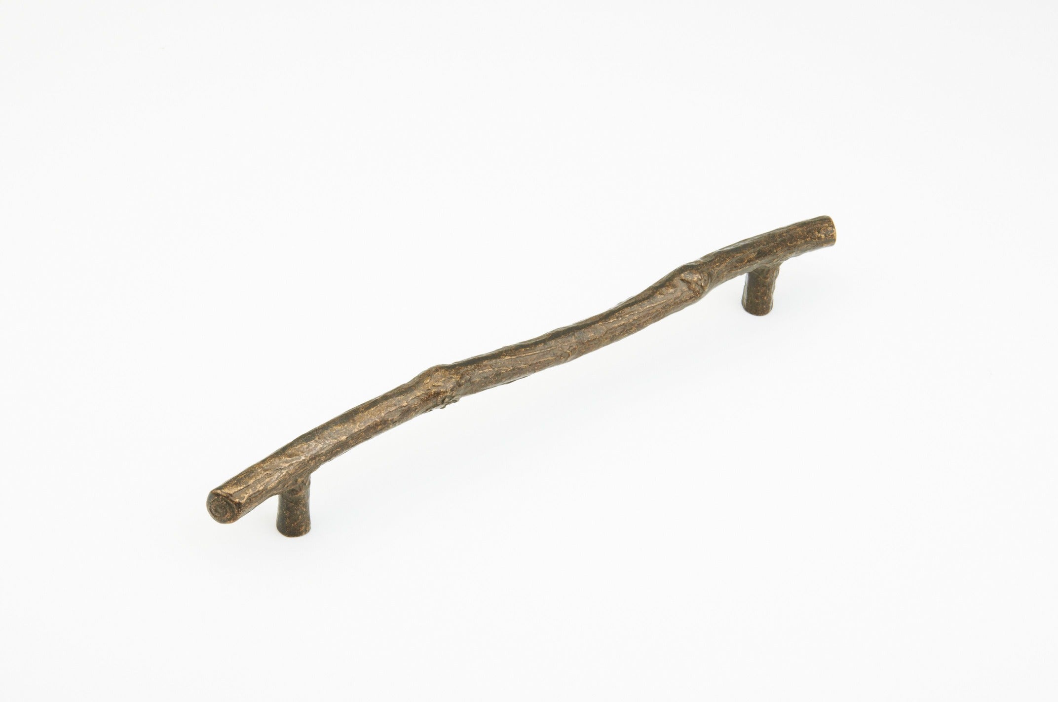 SCHAUB Schaub 785-AZ Mountain Twig Appliance Pull Antique Bronze
