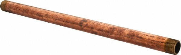 MERIT BRASS Merit Brass 2112-1800 Brass Pipe Nipple 3/4 Npt 18 in