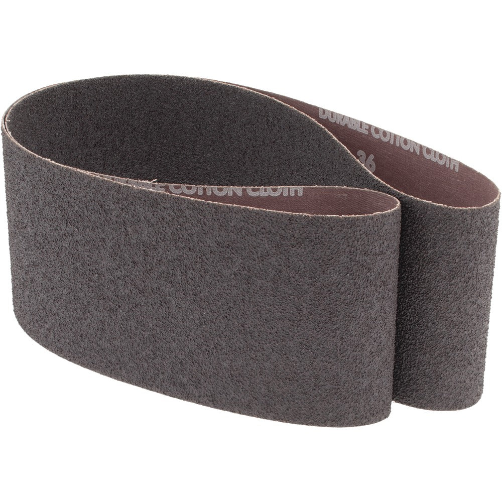 NORTON Norton 78072761978 Abrasive Belt 36 Grit 4x48 in Aluminum Oxide