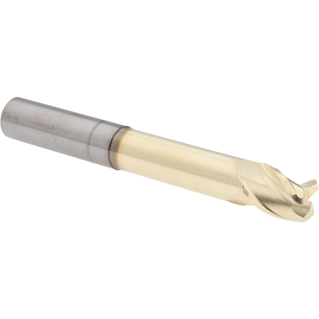 ACCUPRO Accupro 315546 Corner Radius End Mill 1/2 in 3 Flute Zrn