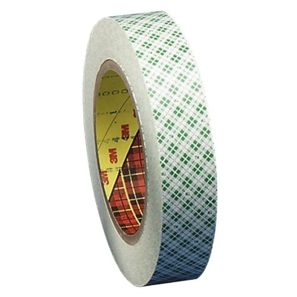 3M 3M MMM410M1 Double Coated Paper Tape 410M 1 in x 36 yd 1 Roll