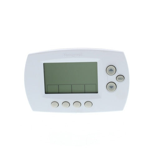 HONEYWELL HOME Honeywell Home TH6320R1004 Programmable Redlink Wireless FocusPro Thermostat Battery (Horizontal) TH6320R1004